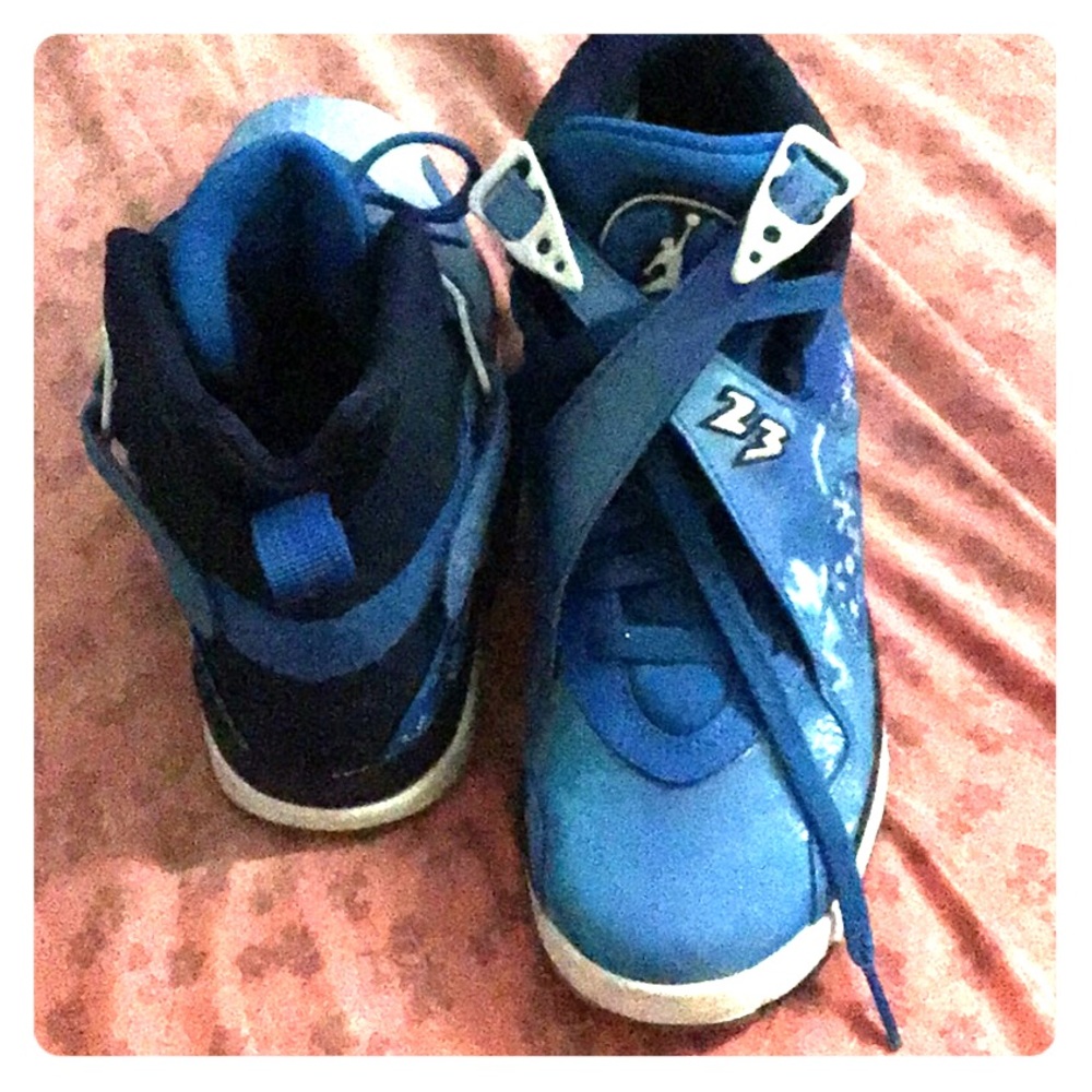 Blue Jordan’s